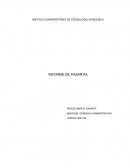 CAPITULO I LA EMPRESA Y SUS GENERALIDADES