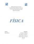 Movimientos: conceptos y clasificaciones en fisica