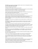 Coco Chanel nació en la pobreza el 19 de agosto de 1883