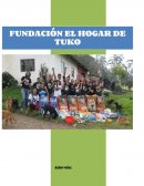 Trabajo de ética profesional sobre una fundación