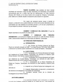 Demanda de Amparo por auto de formal prisión infundado