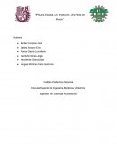 Ingeniera en Sistemas Automotrices