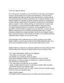 Terror en el lago de Valencia