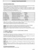 El ciclo vital completado. Erickson