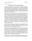 Desigualdad y politica social en México