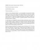 ¿Por qué el lenguaje es machista?