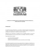 La Influencia en la Actividad Interna de la Gestión de Recursos Humanos adecuada en la Dinámica dentro de la Caja Negra