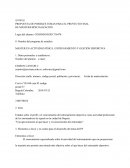 Una aproximación al que hacer y el conocimiento del entrenador