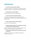 La Gestión de capital humano