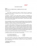 DICTAMEN FINANCIERO. DIRECTIVOS Y ACCIONISTAS DE LA COMPAÑIA NIVEL VII A-2015