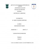 LA ENFERMEDAD Y LA MEDICINA DE LOS PUEBLOS PRIMITIVOS