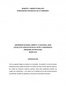 ANÁLISIS DEL CASO 1: PROBLEMÁTICA ACTUAL EN LA COMUNIDAD DE LOS CAMBULOS