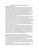 MEDIDAS PARA PREVENIR LA SANIDAD ANIMAL. PROHIBICIÓN DE PIENSOS Y CONTAMINACION CRUZADA