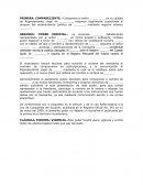 PODER ESPECIAL COMPRAVENTA PARTICIPACIONES