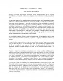 Ensayo guerra del fuego.