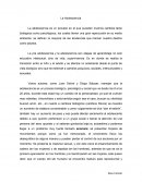 Ensayo adolescentes (escuela y contexto)