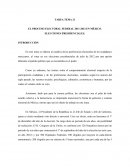 RESUMEN DE EL PROCESO ELECTORAL FEDERAL 2011-2012 EN MÉXICO.