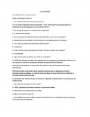 CONTABILIZACION de la materia prima