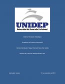 Portafolios De Evidencia Semana # 5