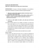 Determinación de acidez y pH en frutas cítricas