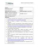 Mezcla de mercadotecnia: desarrollo de productos, estrategias de precios, distribución y comunicación