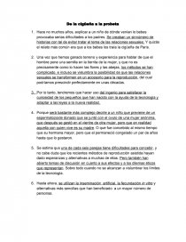 Hace no muchos años, explicar a un niño de dónde venían lo bebes provocaba serias dificultades a los padres. Página 1