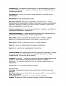 Administración. Disciplinas en las que se fundamenta la administración