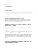 Química laboratorio - Objetos de medición