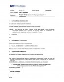 Empleados Locales trabajando en Campamento