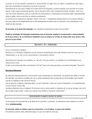 La escucha Al pensar en la comunicación