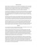 Política de consumo