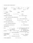 COSTO DE CAPITAL COMUN NUEVO