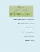 Estrategias didácticas en el aprendizaje