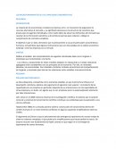 LOS MICROFUNFAMENTOS DE LAS CAPACIDADES ORGANIZATIVAS