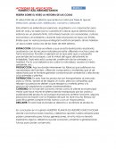 RESEÑA SOBRE EL VIDEO LA HISTORIA DE LAS COSAS