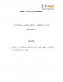 Fundamentos de la epistemologia