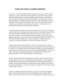 Ensayo del cuento: La gallina degollada