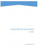 Almacén. Tecnologia de la información de un almacén