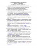 La Guia de terminologia patron metabolico