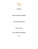 Trabajo de psicologia 2 - unad