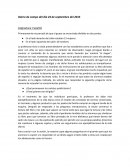 Diario de campo Asignatura: Español