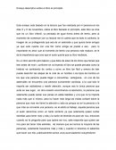 Ensayo descriptivo sobre el libro el principito