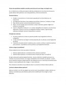 La Técnica de paralelismo también conocida como técnica de cono largo o de ángulo recto