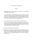 Donde están mis valores- María Paz