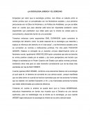 Sociología jurídica: Interrelación entre derecho y sociedad, orígenes y evolución