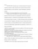 Información sobre la productividad laboral así como las reflexiones, conceptos fundamentales e información relevante