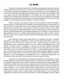 El acne ensayo