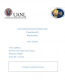 Universidad Autónoma de Nuevo León Preparatoria #9