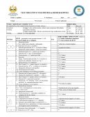 TEST PERCEPTIVO VISO-MOTRIZ de BENDER