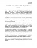 MODERNIDAD LÍQUIDA Y FRAGILIDAD HUMANA.